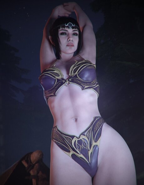 Baldur s Gate Porn estrella porno del sexo imagen