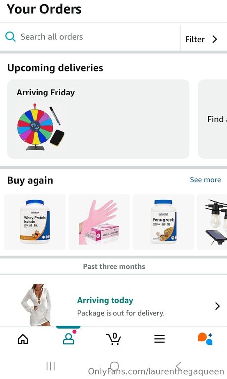 laurenthegaqueen Miniatura