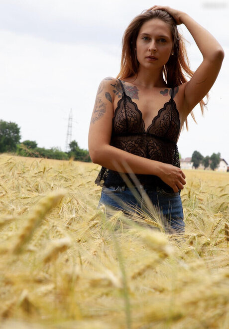 hi iam sara art étoile photo