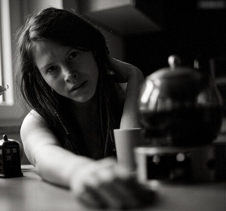 Jamie Kate étoile exclusive des photos