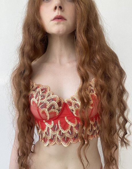 Shcherbakova Darya modelo porno fotos