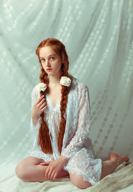 Shcherbakova Darya estrella pornografica imagen