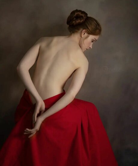 Shcherbakova Darya modelo desnudos recopilación