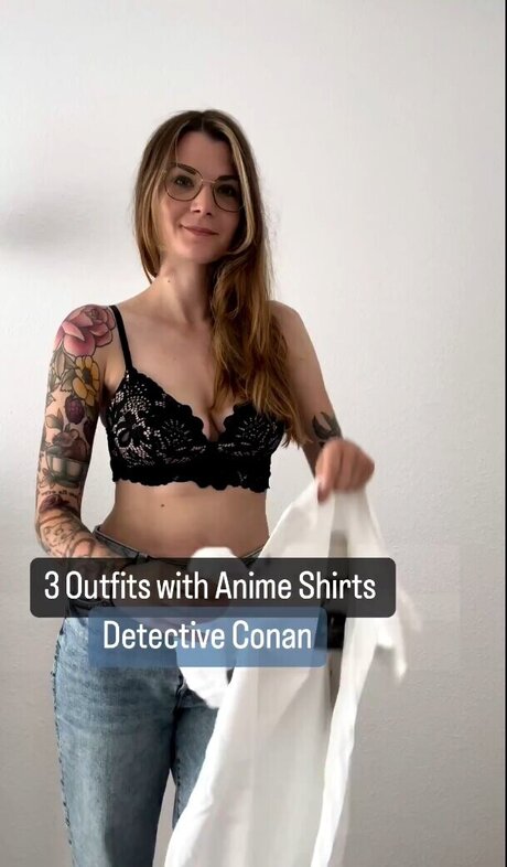 Jovlekaline modelo superior imagen