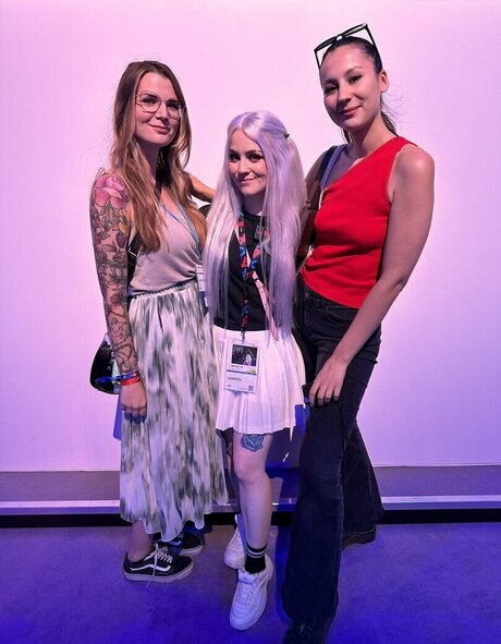 Jovlekaline modèle xxx photo