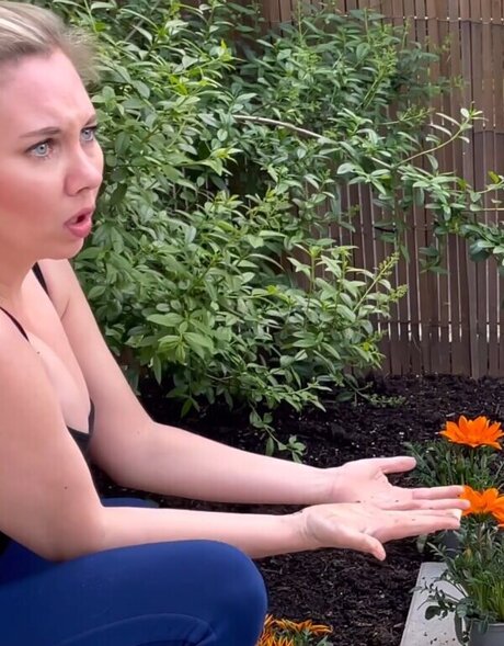 Jessi Faust estrella de alta definición foto