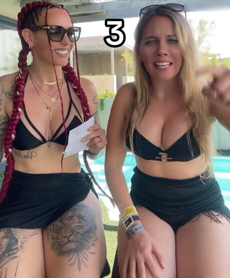 Jessi Faust modelo de alta calidad imagen