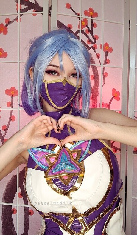 Pastelmiiilk modelo hd galería