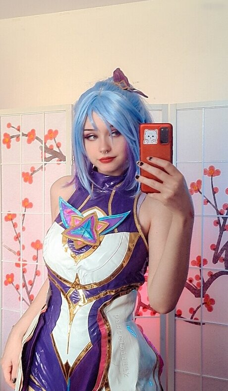 Pastelmiiilk buen modelo galerías