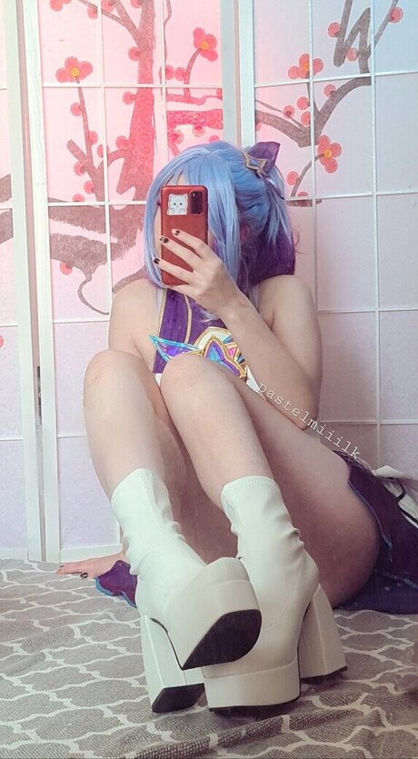 Pastelmiiilk Imagen de perfil