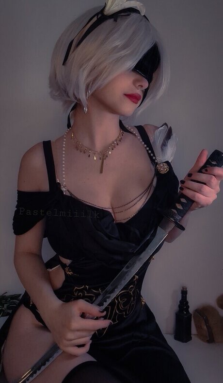 Pastelmiiilk actriz perfecta galería