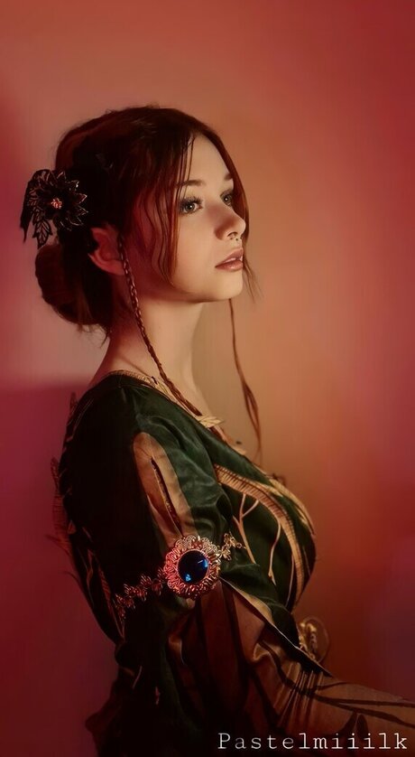 Pastelmiiilk actrice adulte archive