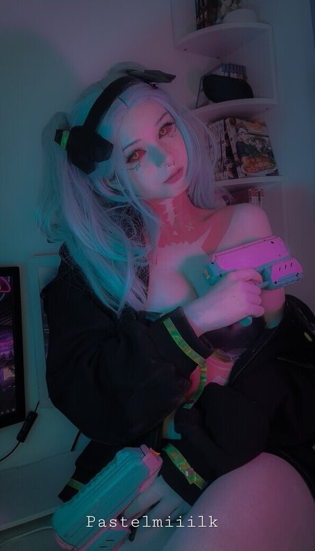 Pastelmiiilk étoile galerie