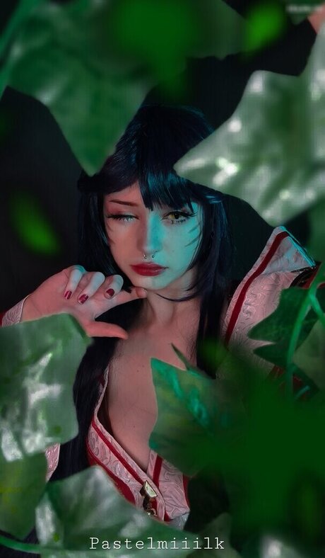 Pastelmiiilk art star du porno collection