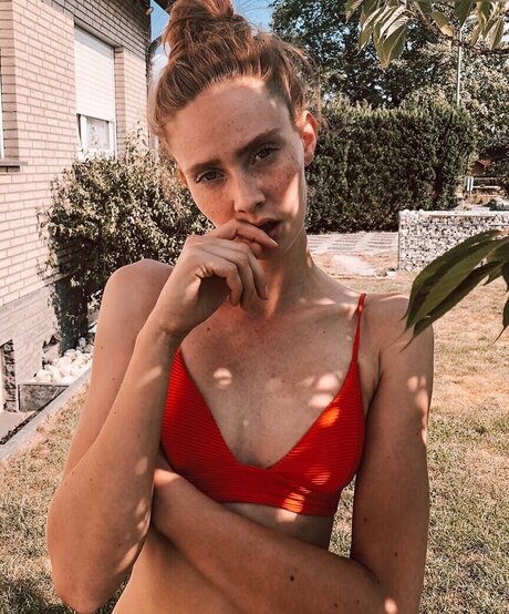 Sandra Hunke modelo mejor galería