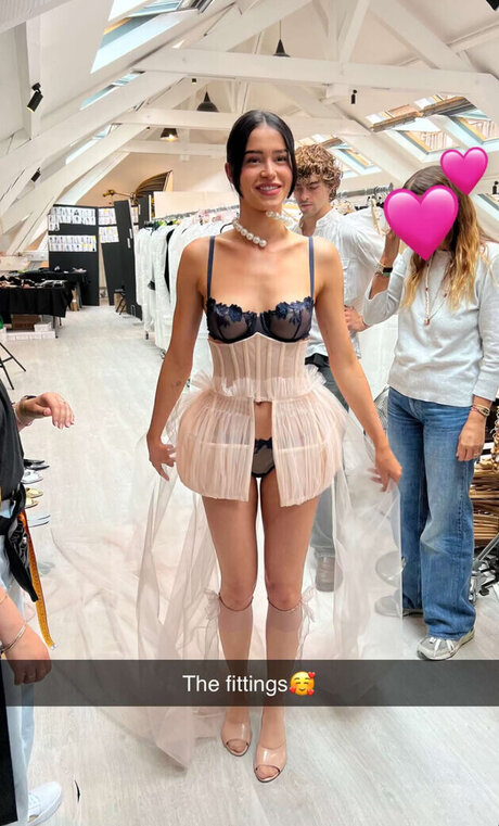 L a Elui modèle de sexe archive