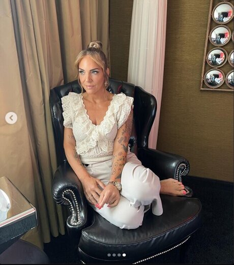 Daniela B chner estrella porno bonita fotos