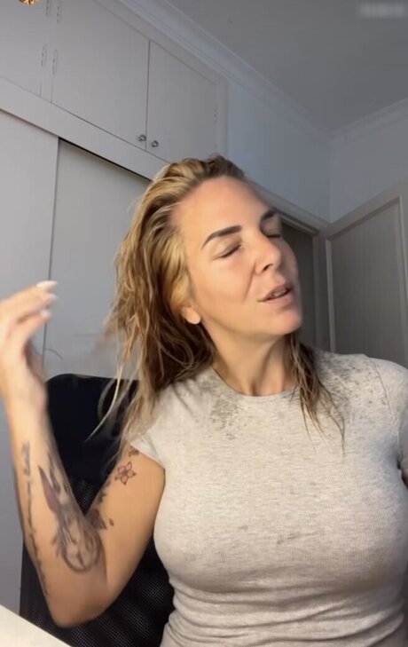 Daniela B chner modelo exclusivo foto