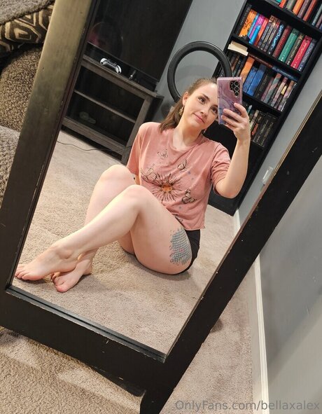 Bellaxalex arte estrella porno foto