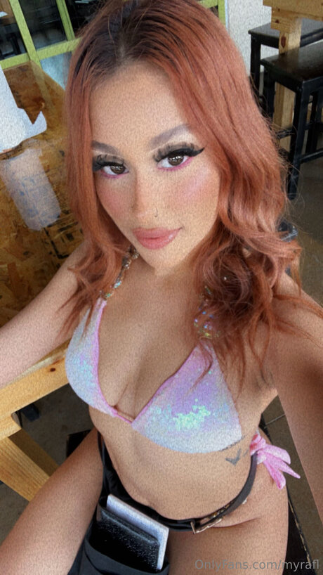 myrafl hermosa estrella porno recopilación