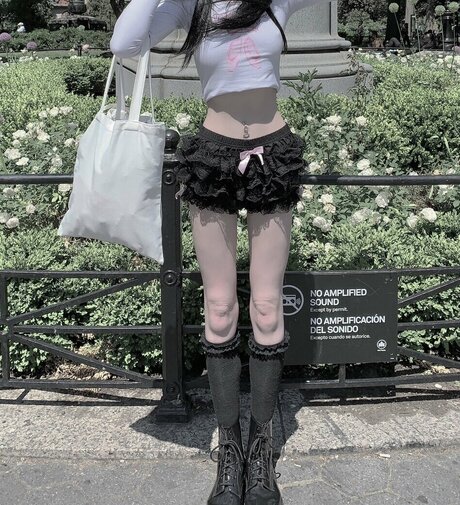 Sashad0ll modelo sexual fotos