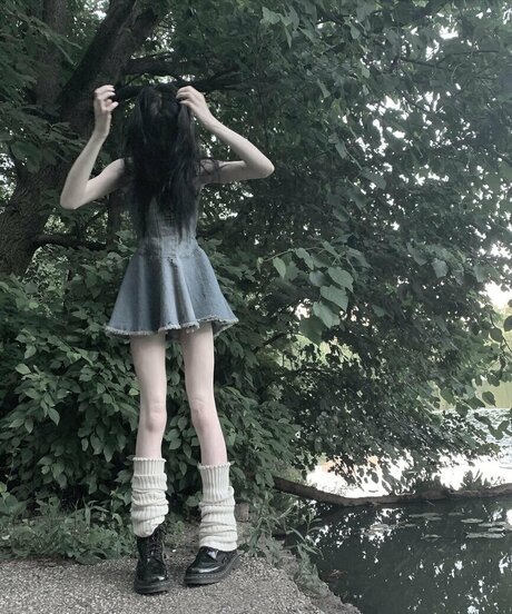 Sashad0ll estrella porno gratis foto