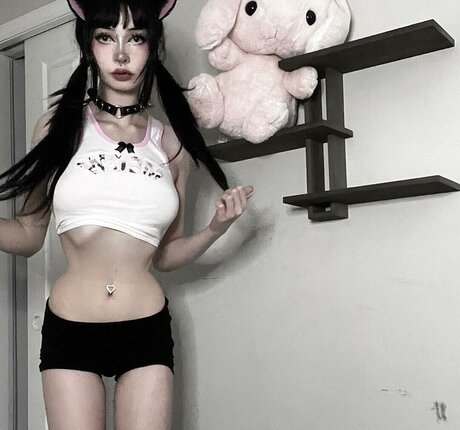 Sashad0ll estrella desnuda galerías