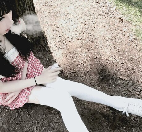 Sashad0ll star du porno parfaite collection