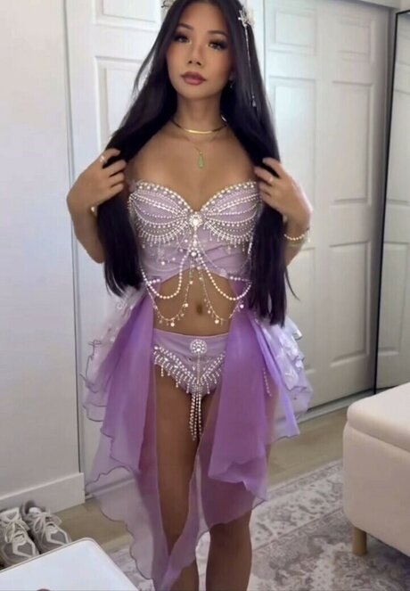 Eden Luong hermosa estrella imágenes