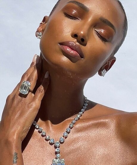 Jasmine Tookes modèle adulte image