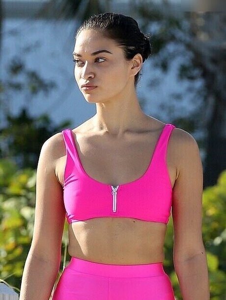 Jasmine Tookes buen modelo recopilación