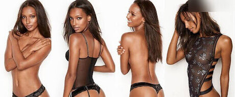 Jasmine Tookes modèle exclusif collection
