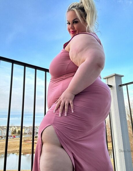 Olivia Jaide BBW oliviajaidebbw oliviajaide pornstar exclusive pics