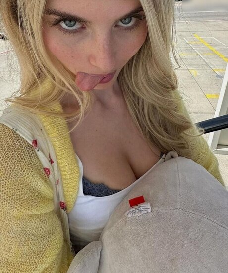 Jellina actriz de alta calidad imagen