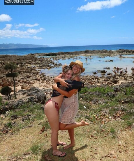 Ally Yost ally yost AllyYost exclusive star photos