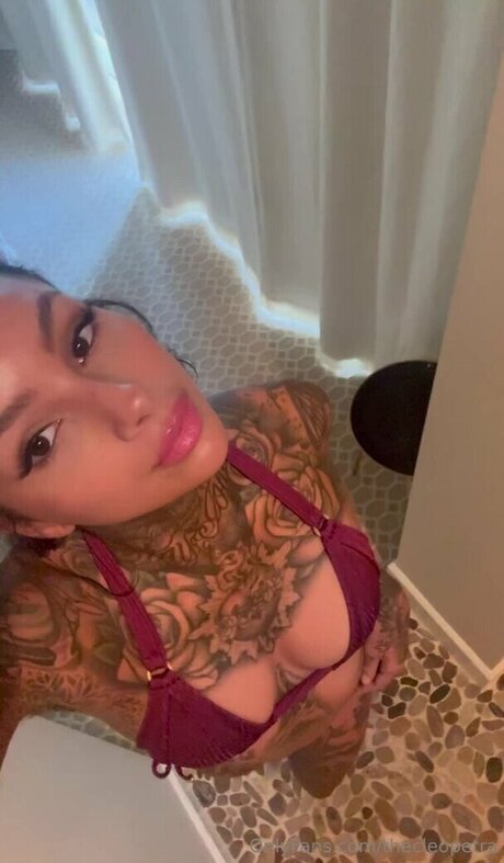 Cleo Petra belle actrice archive