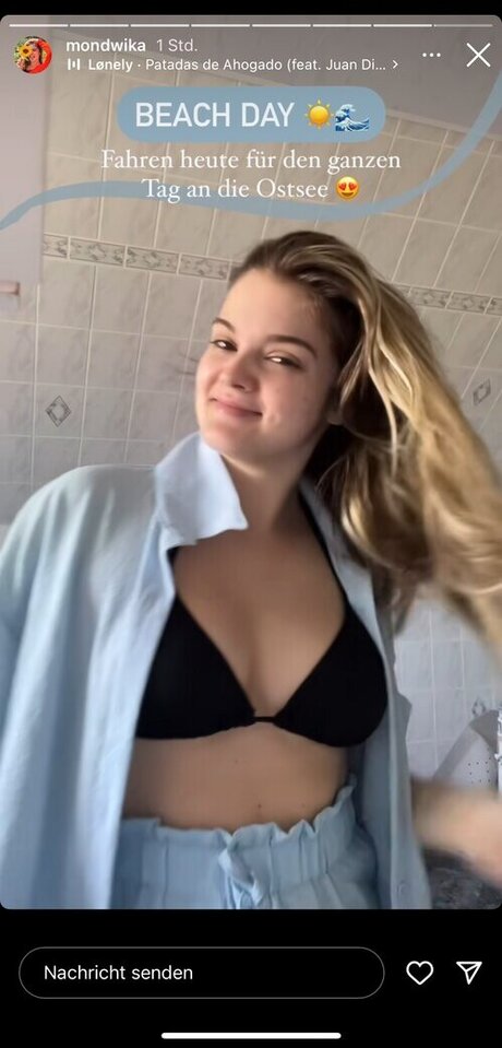 Mondwika actriz fotos