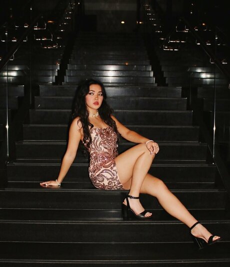 Choi Eun estrella caliente fotos