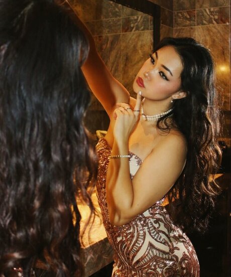 Choi Eun modelo hermosa archivo