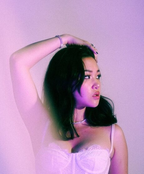 Choi Eun model perfect photos