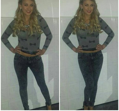 Anna Carina Woitschack modèle exclusif archive