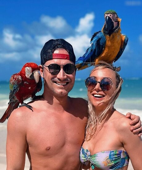 Anna Carina Woitschack star du porno adulte image