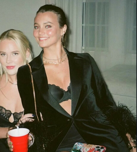 Anna Claire Howland annaclairehowland beau modèle galerie