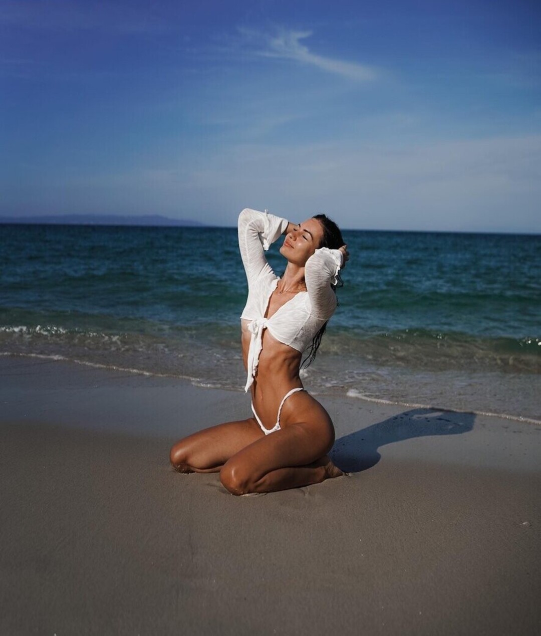 Gerid Rux model art archive