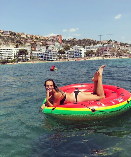 Aryna Sabalenka nus de stars du porno photos
