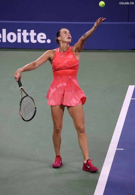 Aryna Sabalenka modèle chaud galeries