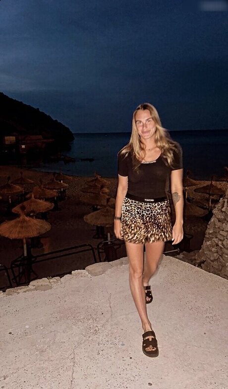 Aryna Sabalenka estrella porno atractiva galería