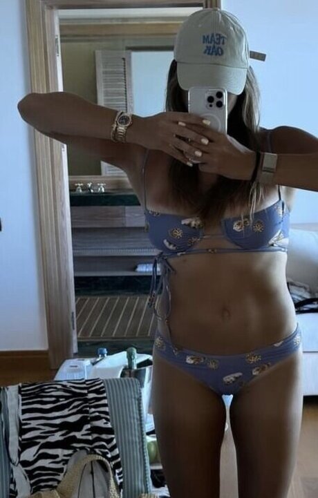 Aryna Sabalenka modelo erótico foto