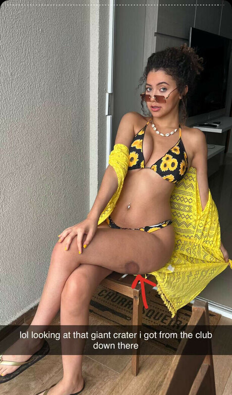 Megan Botnick modelo de alta definición galería