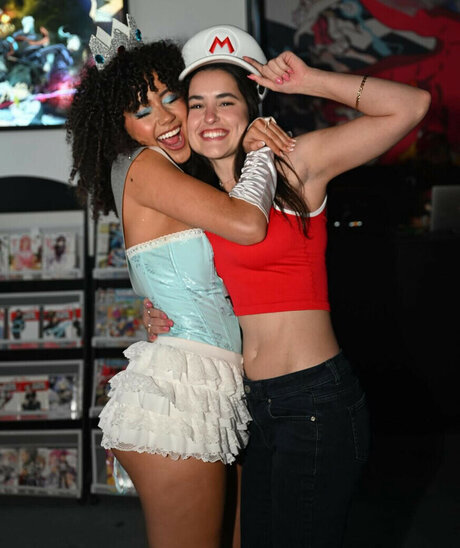 Megan Botnick étoile chaude image